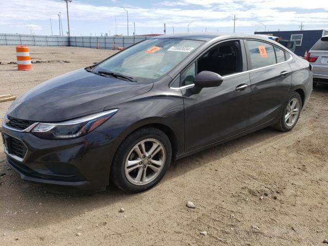  CHEVROLET CRUZE 2017 Szary