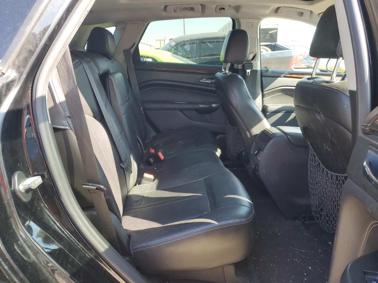 2012 Cadillac SRX - Image 11