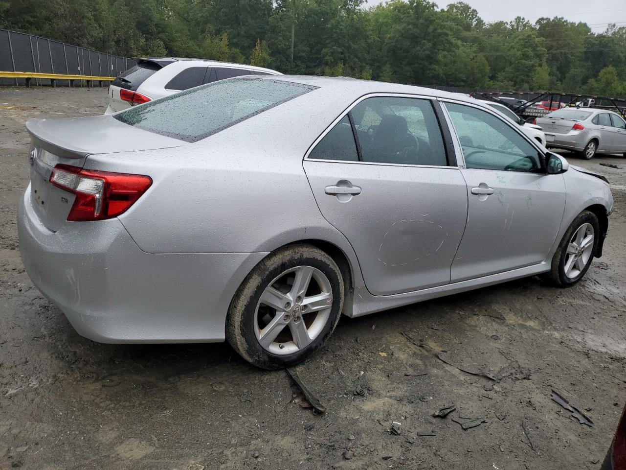 2013 Toyota Camry L VIN: 4T1BF1FK7DU223197 Lot: 73320984