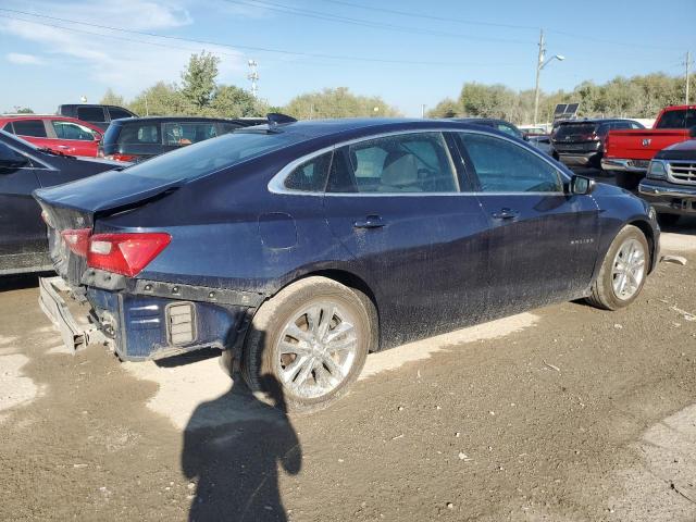  CHEVROLET MALIBU 2017 Синий