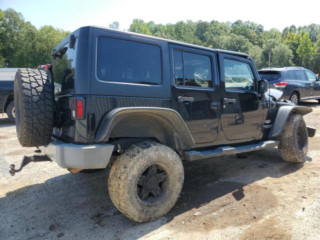  JEEP WRANGLER 2014 Чорний