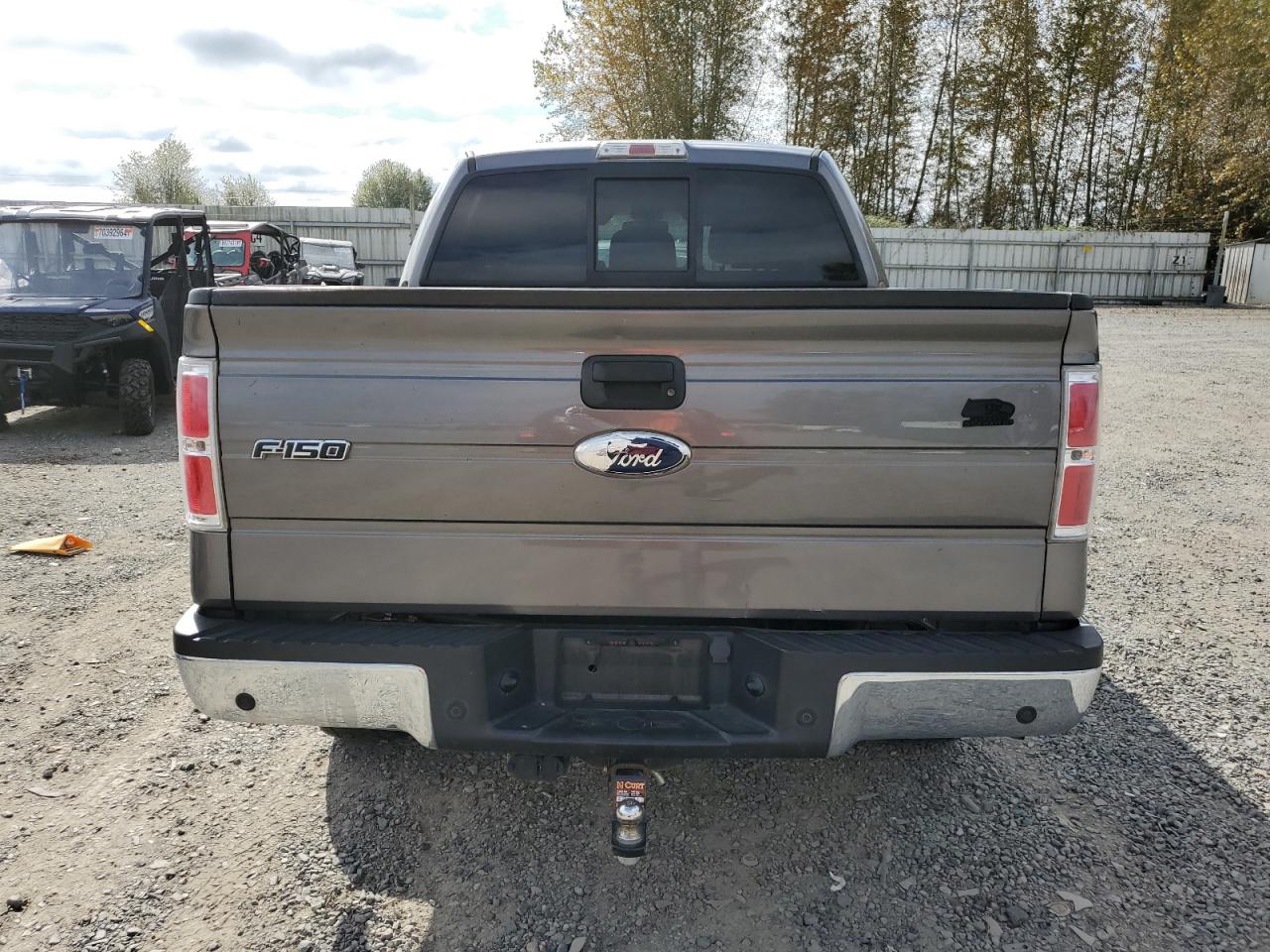 1FTFW1ET5BFC52344 2011 Ford F150 Supercrew