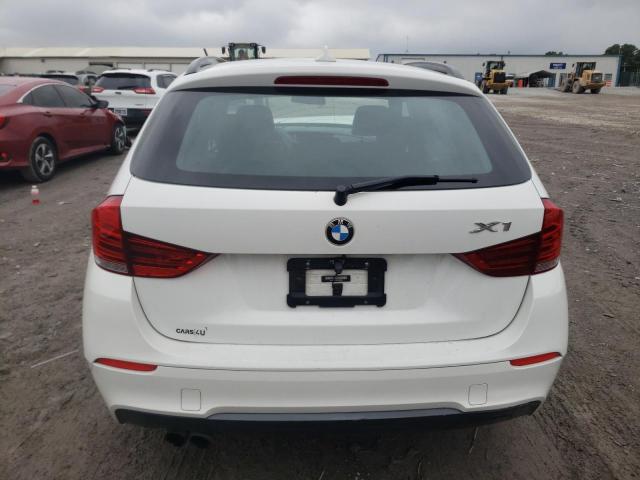  BMW X1 2013 White