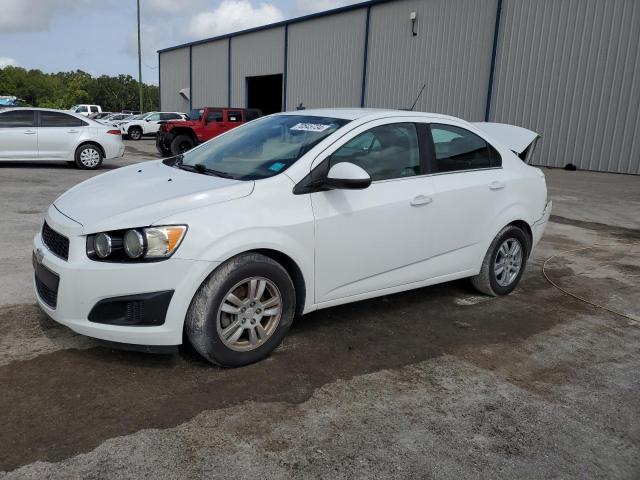 2016 Chevrolet Sonic Lt