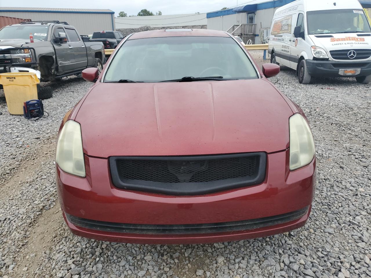 2005 Nissan Maxima - Image 5