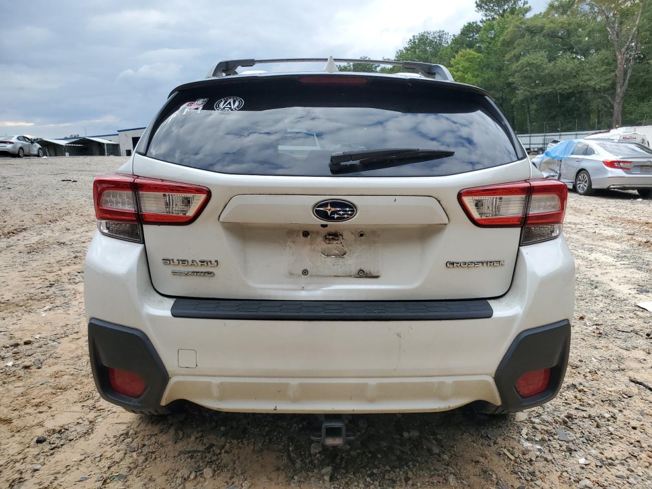 JF2GTAEC6KH220327 2019 Subaru Crosstrek Premium