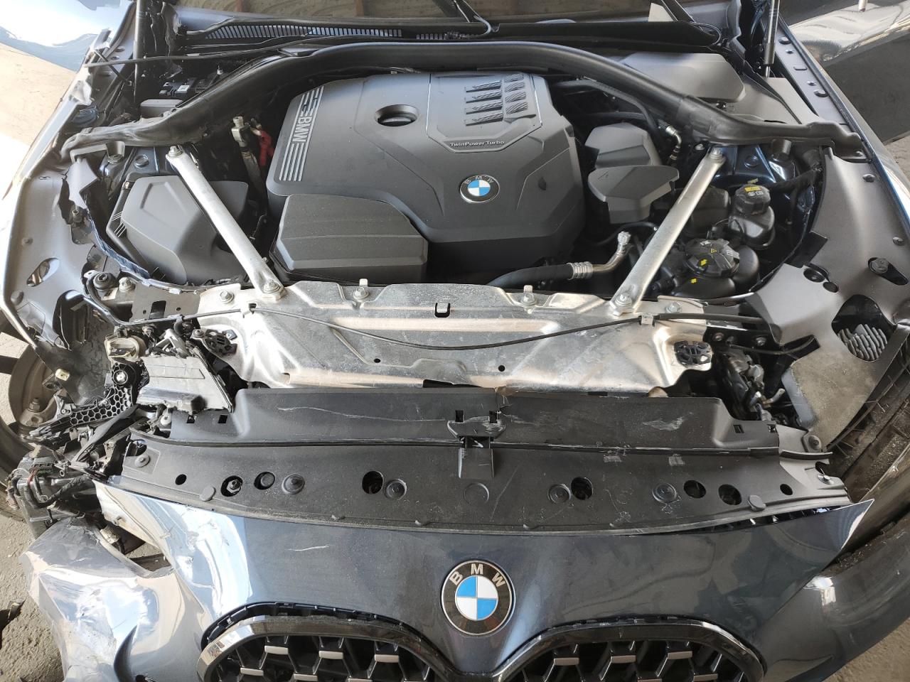 WBA53AP02MCG84367 2021 BMW 430I