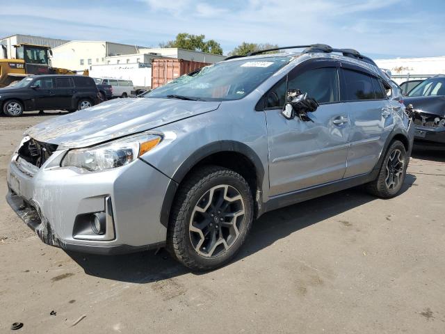 2016 Subaru Crosstrek Limited