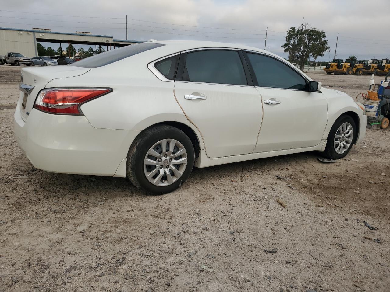 2014 Nissan Altima 2.5 VIN: 1N4AL3AP0EC415680 Lot: 71613424