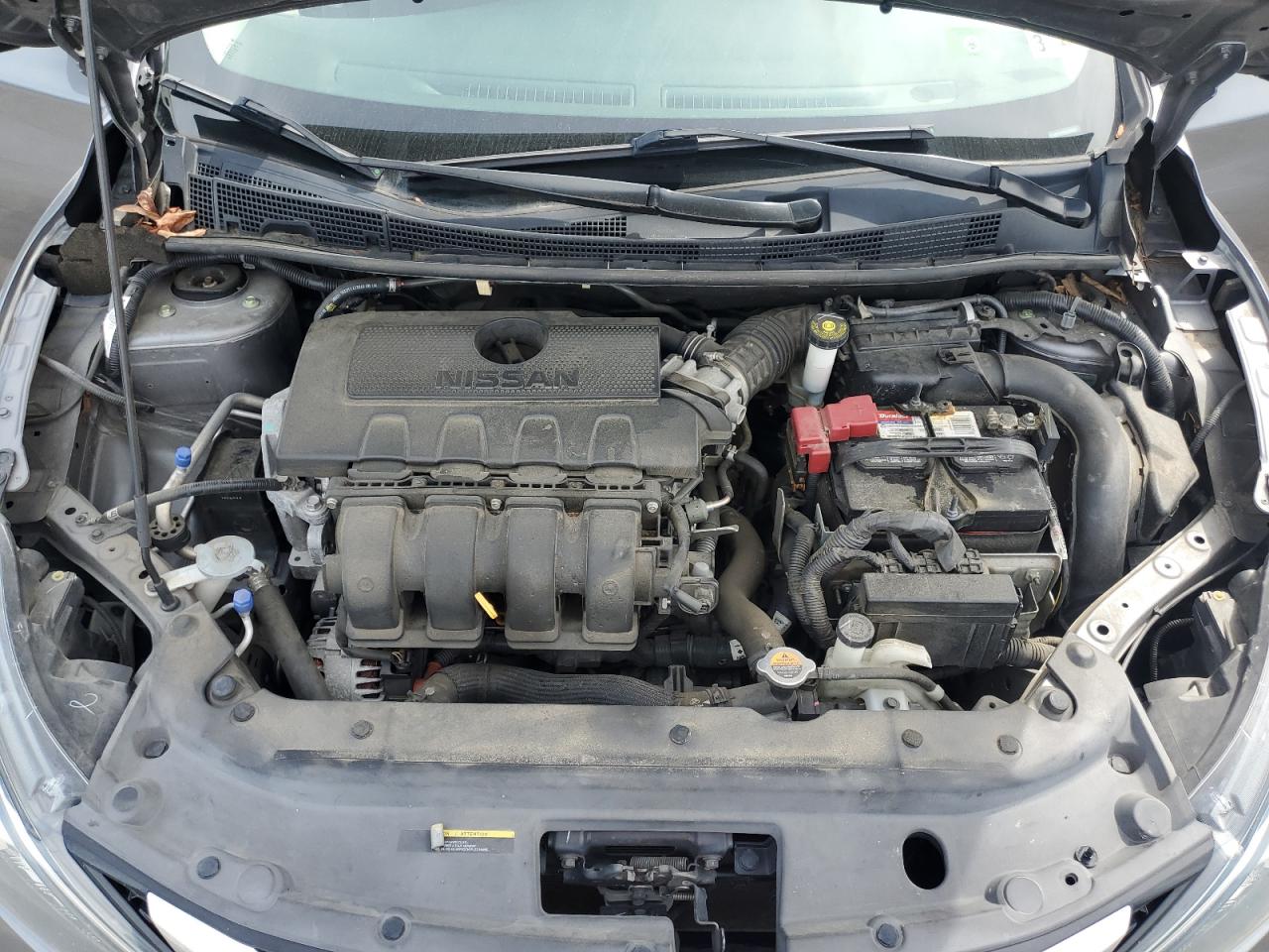 3N1AB7APXHY328596 2017 Nissan Sentra S