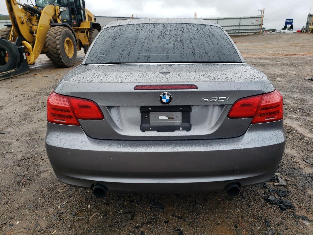 2011 BMW 335 I VIN: WBADX7C58BE742419 Lot: 72205394