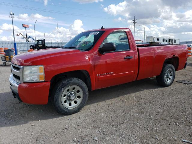 2009 Chevrolet Silverado C1500