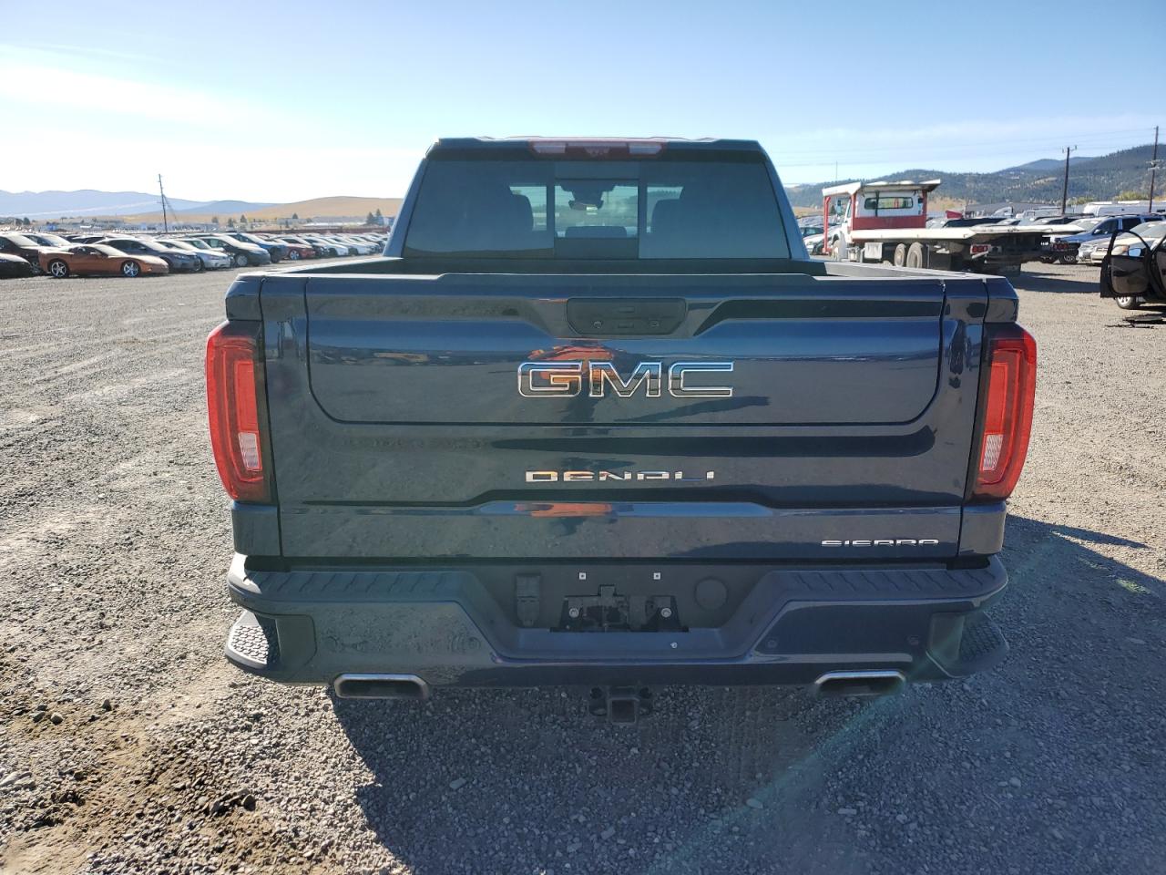 2023 GMC Sierra K1500 Denali Ultimate VIN: 1GTUUHEL4PZ221453 Lot: 73691834