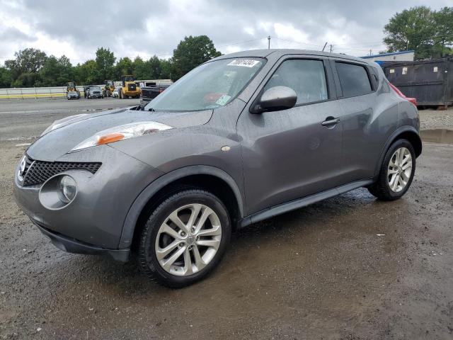  NISSAN JUKE 2013 Gray