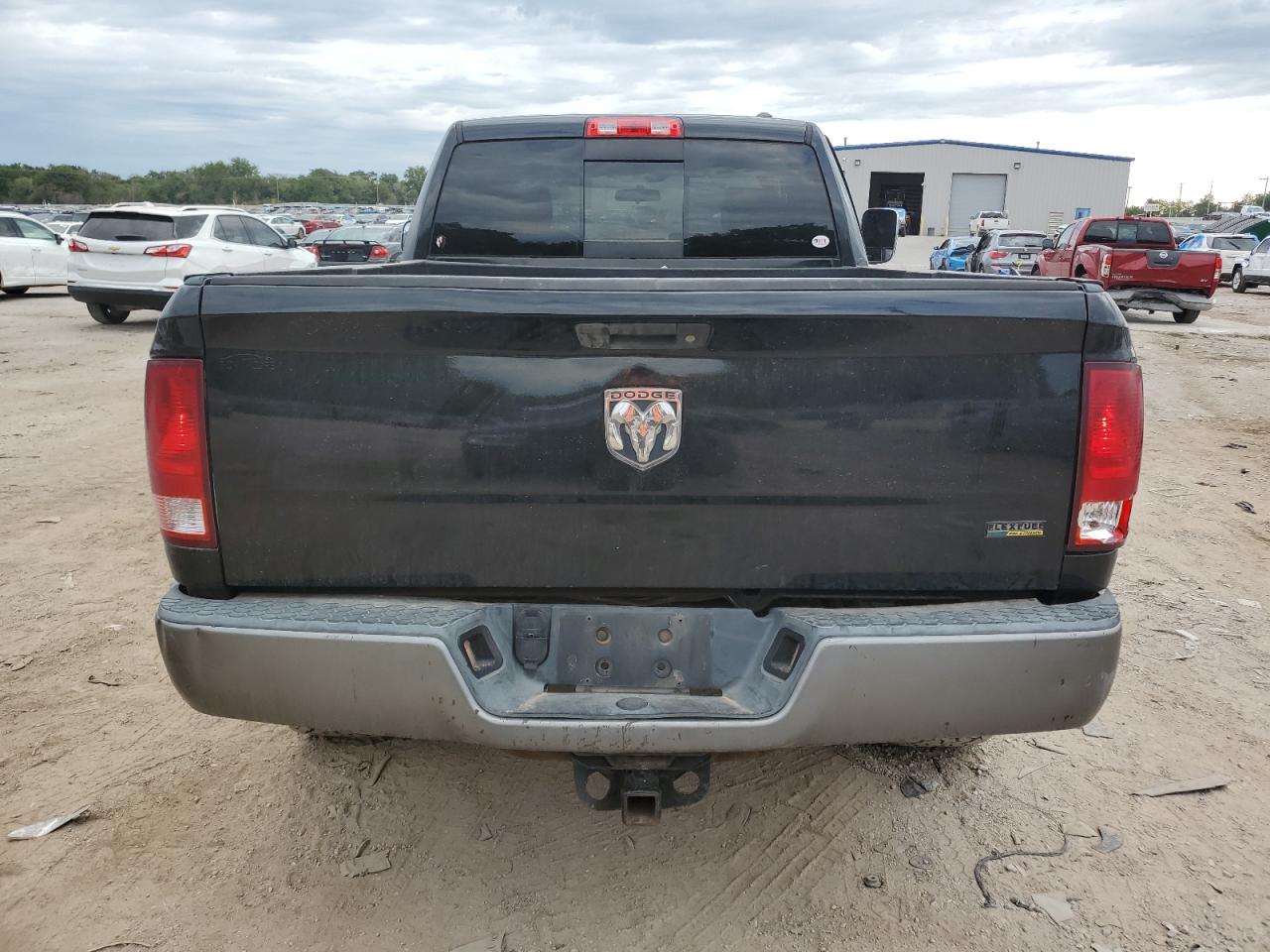 2009 Dodge Ram 1500 VIN: 1D3HB18P19S782144 Lot: 72457624