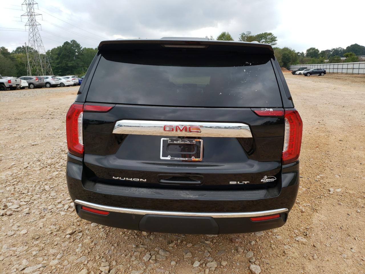 2024 GMC Yukon Slt VIN: 1GKS2BKD3RR218400 Lot: 72521134