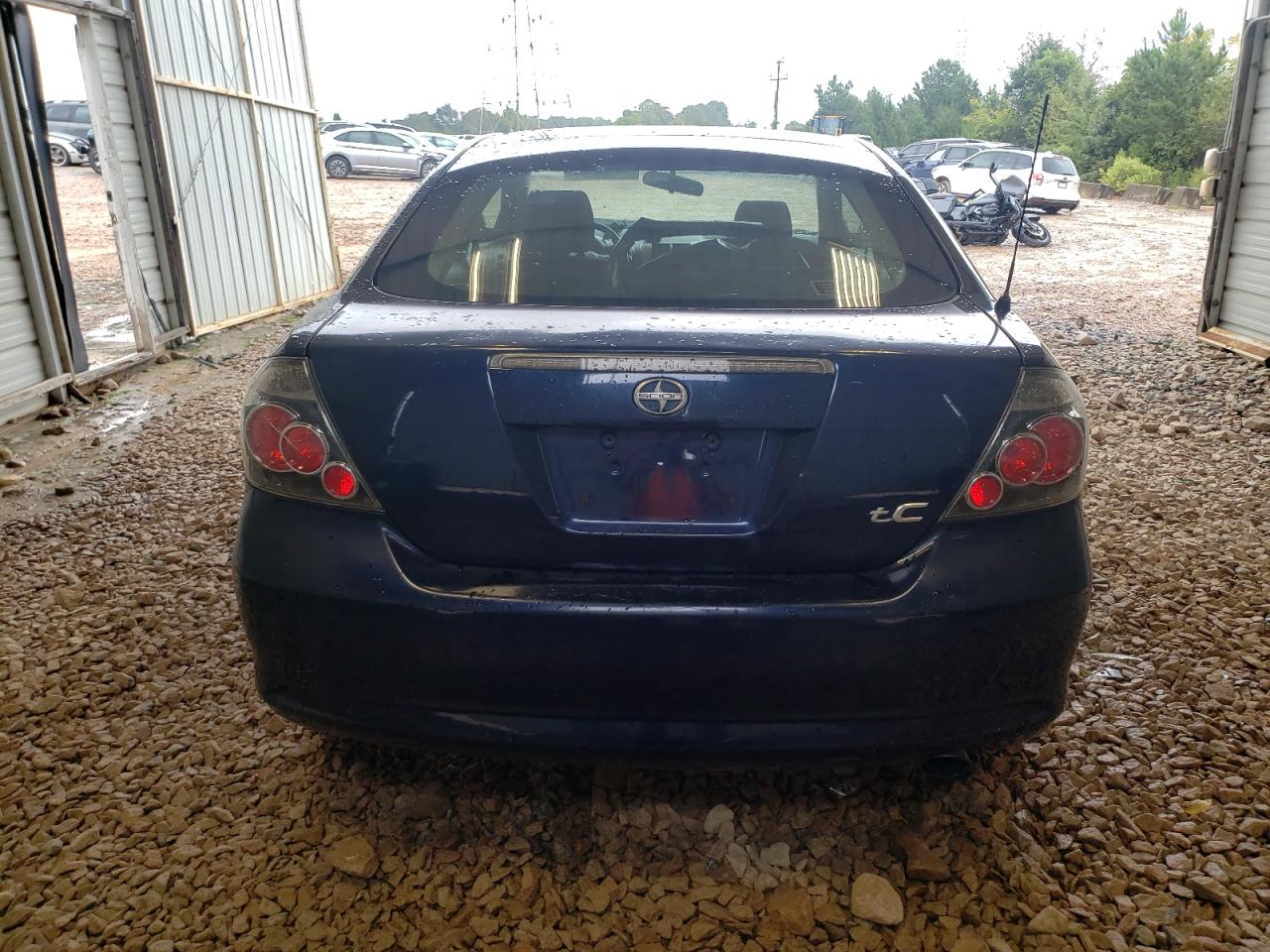 JTKDE167080229456 2008 Toyota Scion Tc