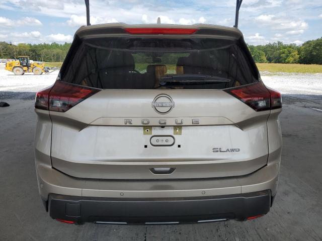  NISSAN ROGUE 2024 Beige