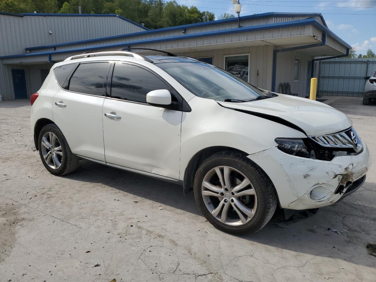2010 Nissan Murano - Image 4