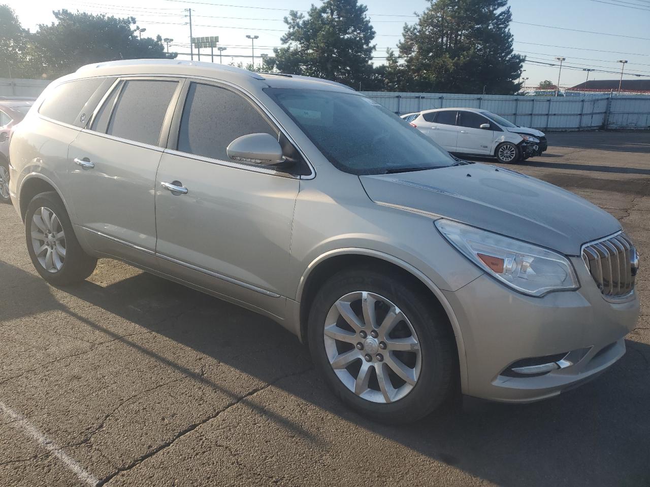 VIN 5GAKVDKD2DJ204186 2013 BUICK ENCLAVE no.4