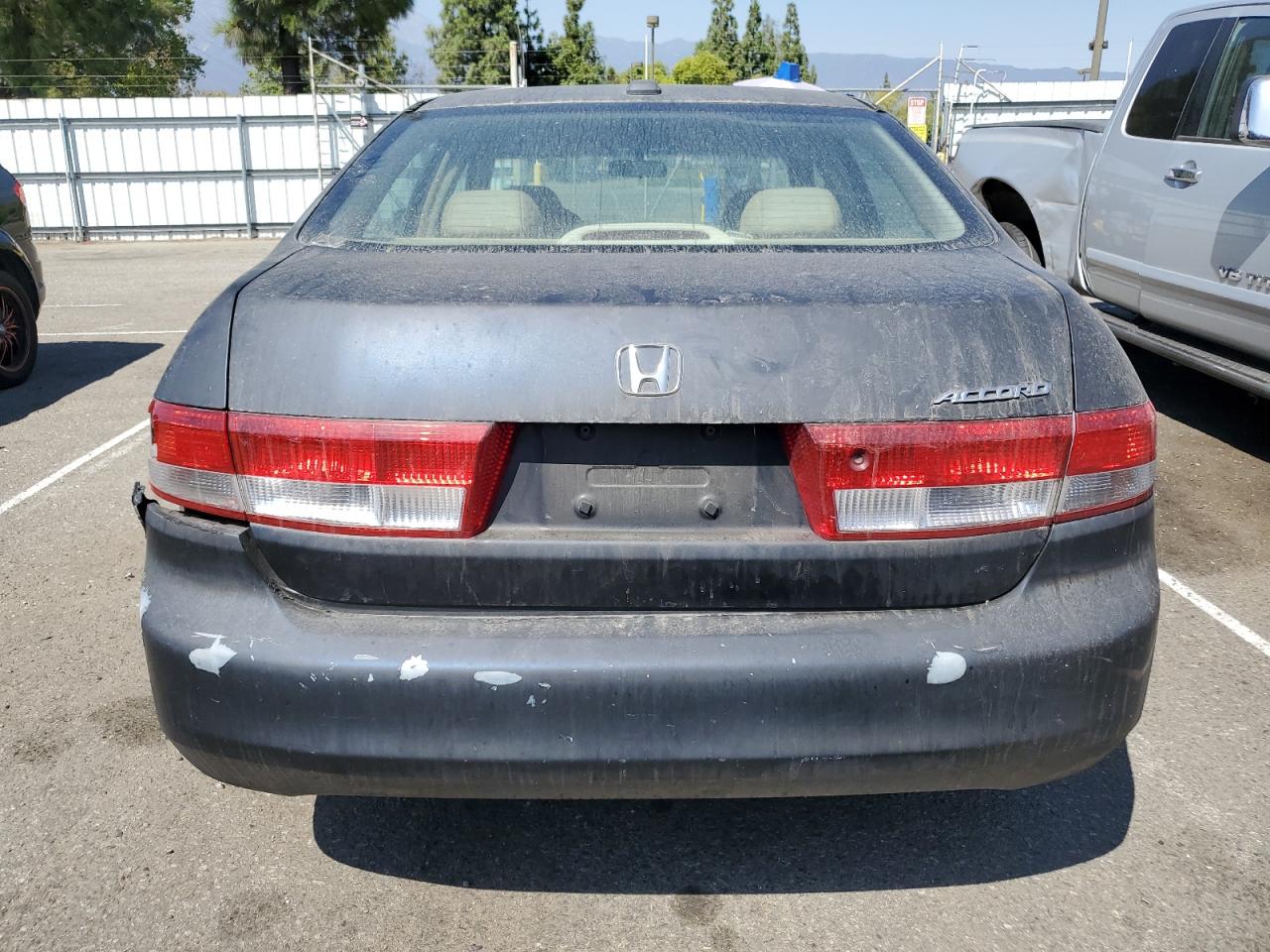 1HGCM567X4A087751 2004 Honda Accord Ex