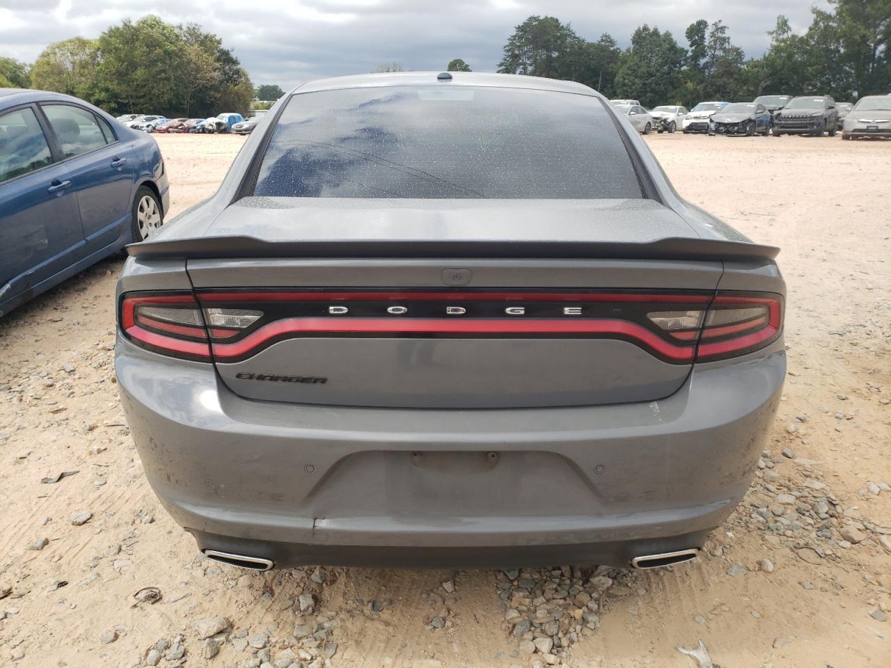 2018 Dodge Charger Sxt VIN: 2C3CDXBG5JH174359 Lot: 71639714