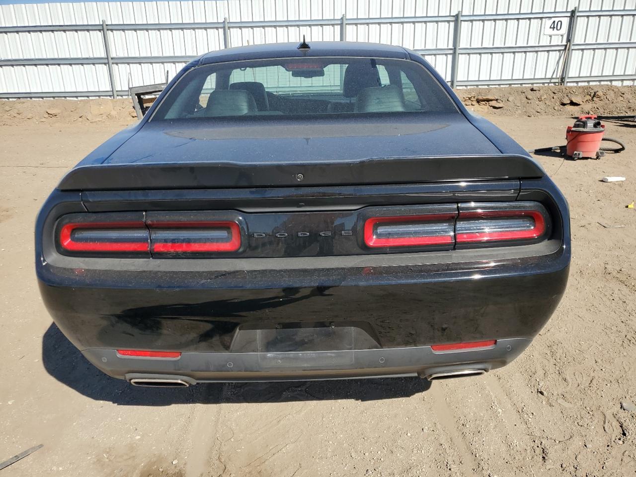 2023 Dodge Challenger Sxt VIN: 2C3CDZAG0PH633884 Lot: 72071674