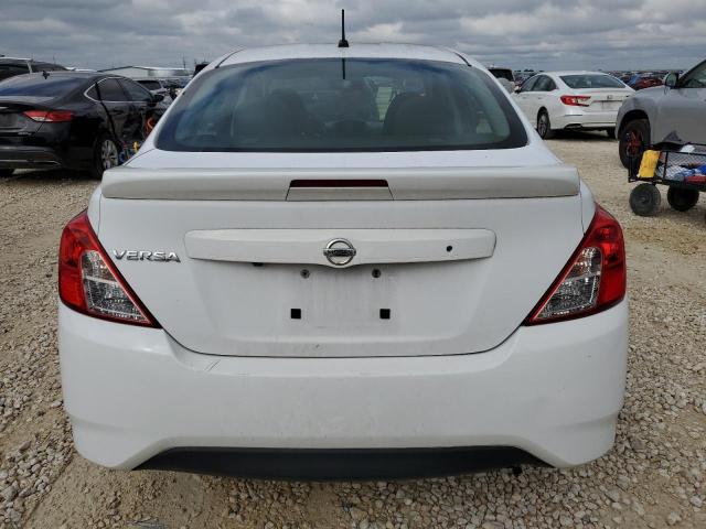  NISSAN VERSA 2019 White