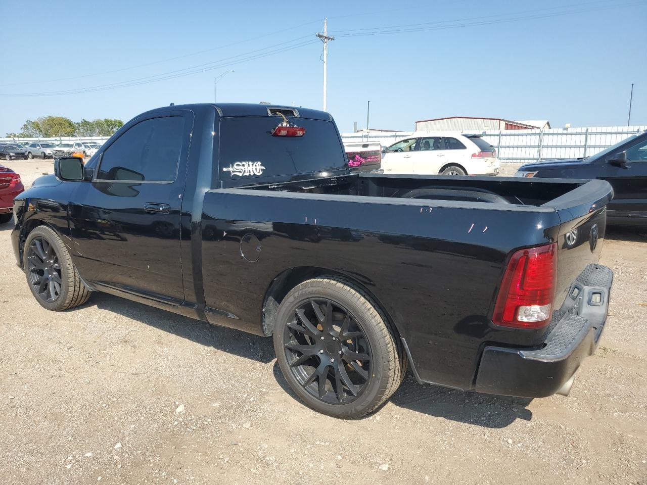 2013 Ram 1500 Sport VIN: 3C6JR6CT1DG507114 Lot: 70376704