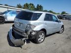 2010 Mercedes-Benz Ml 350 4Matic zu verkaufen in Glassboro, NJ - Rear End