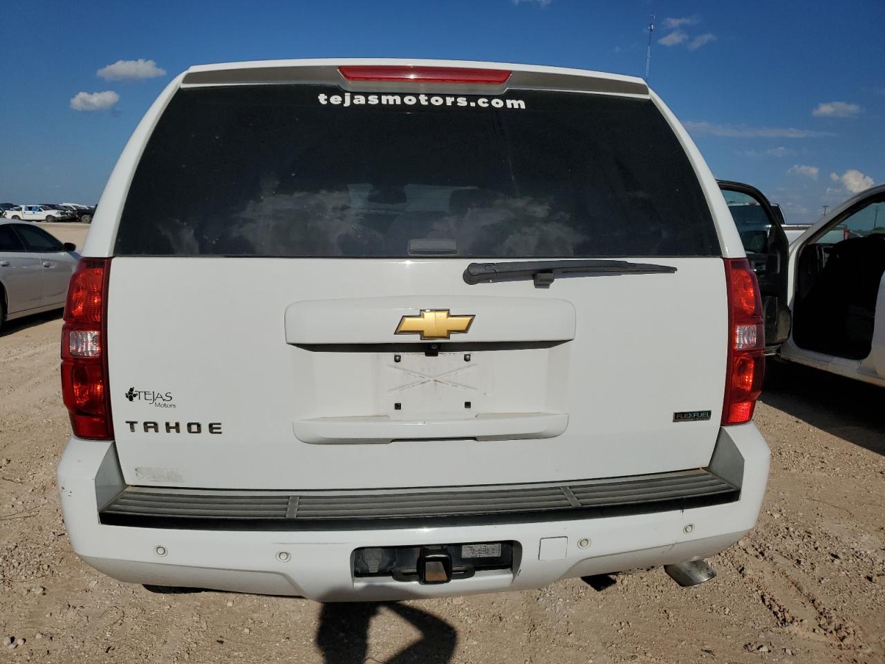 1GNSCBE03CR222303 2012 Chevrolet Tahoe C1500 Lt