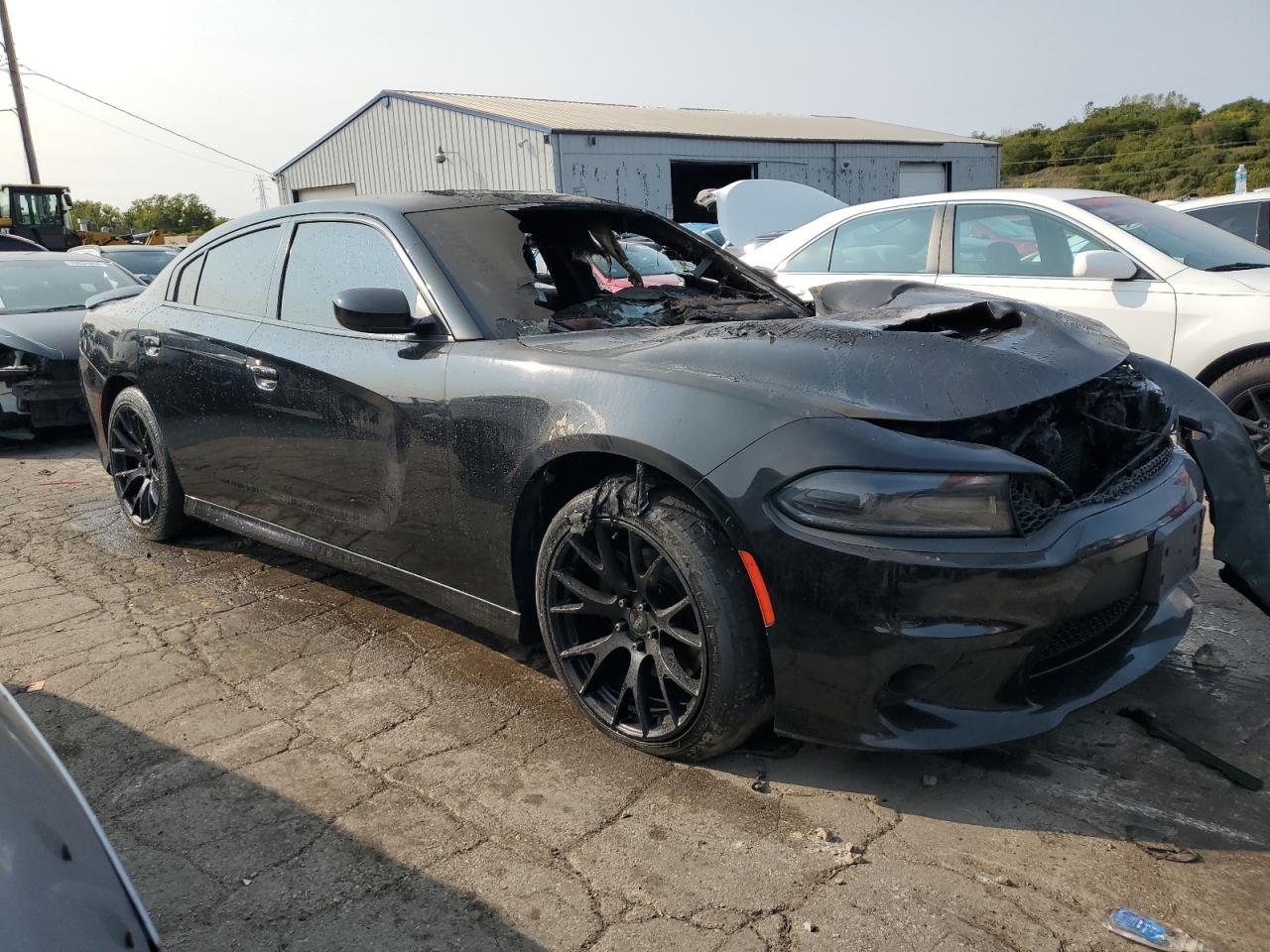 2019 Dodge Charger - Image 4
