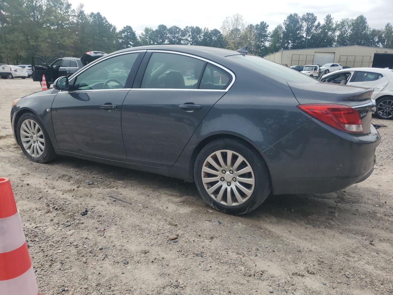 2011 Buick Regal Cxl VIN: 2G4GP5EC1B9181074 Lot: 71895924