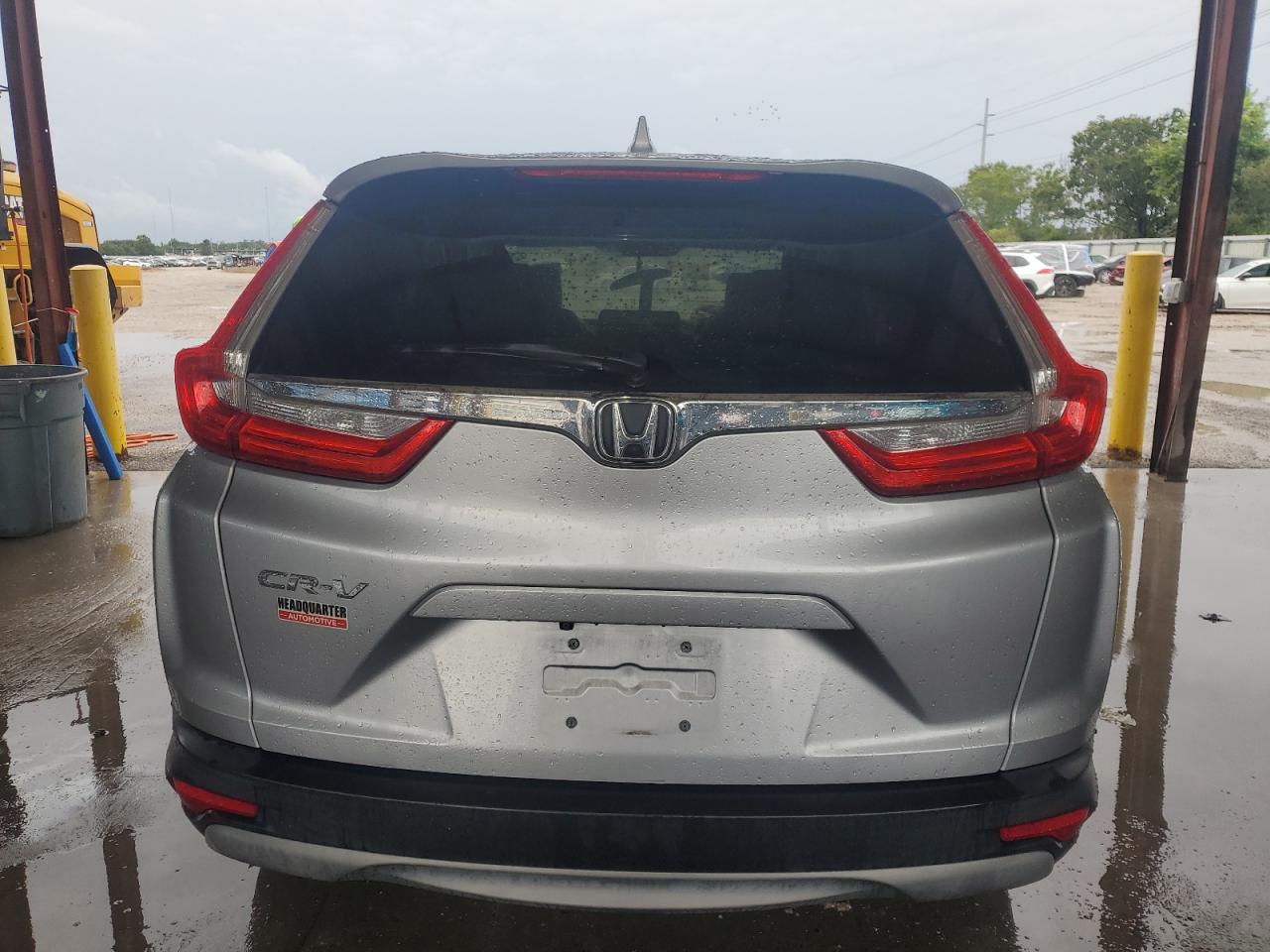 7FARW1H87JE037219 2018 Honda Cr-V Exl