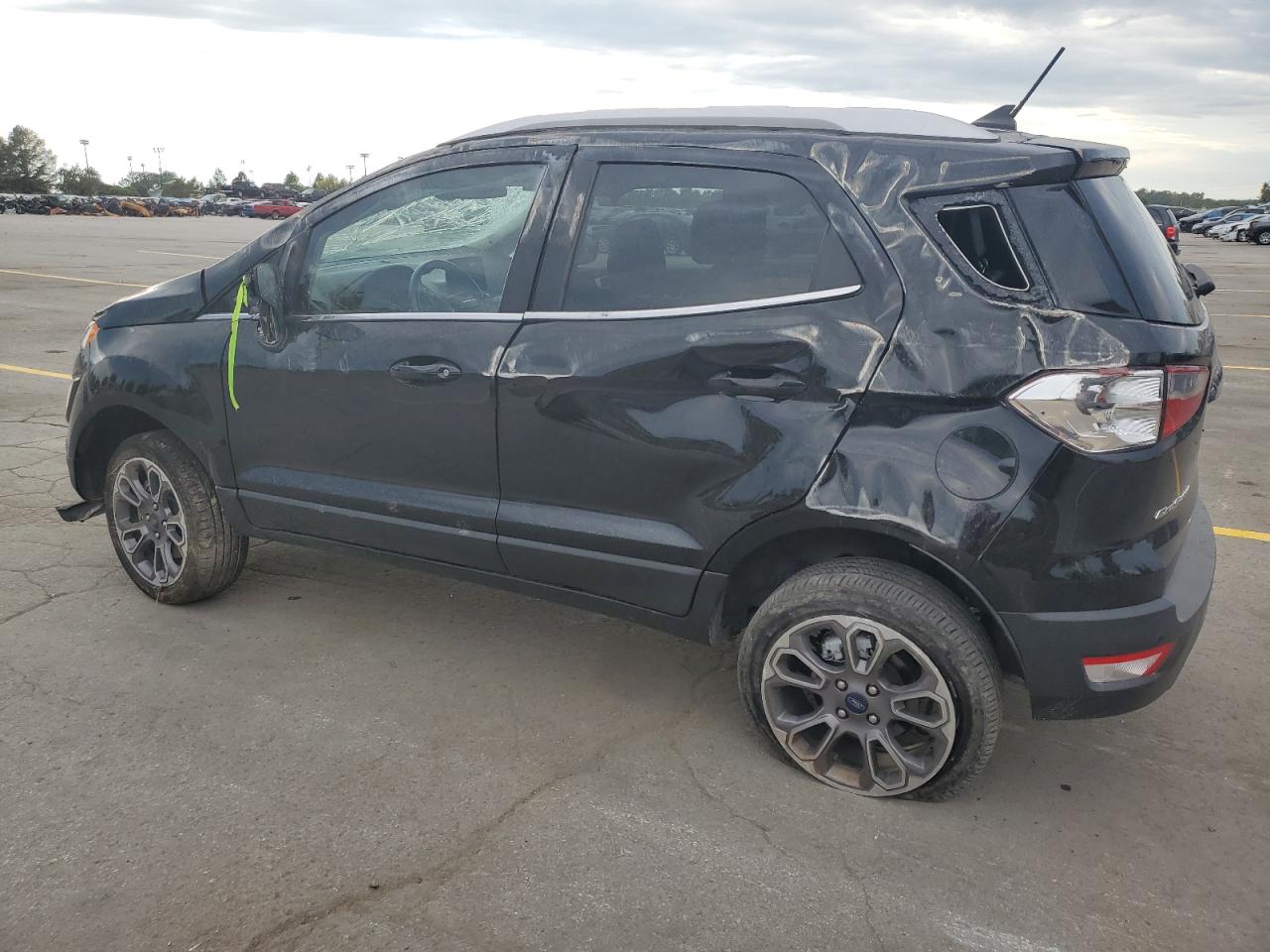 2021 Ford EcoSport - Image 2