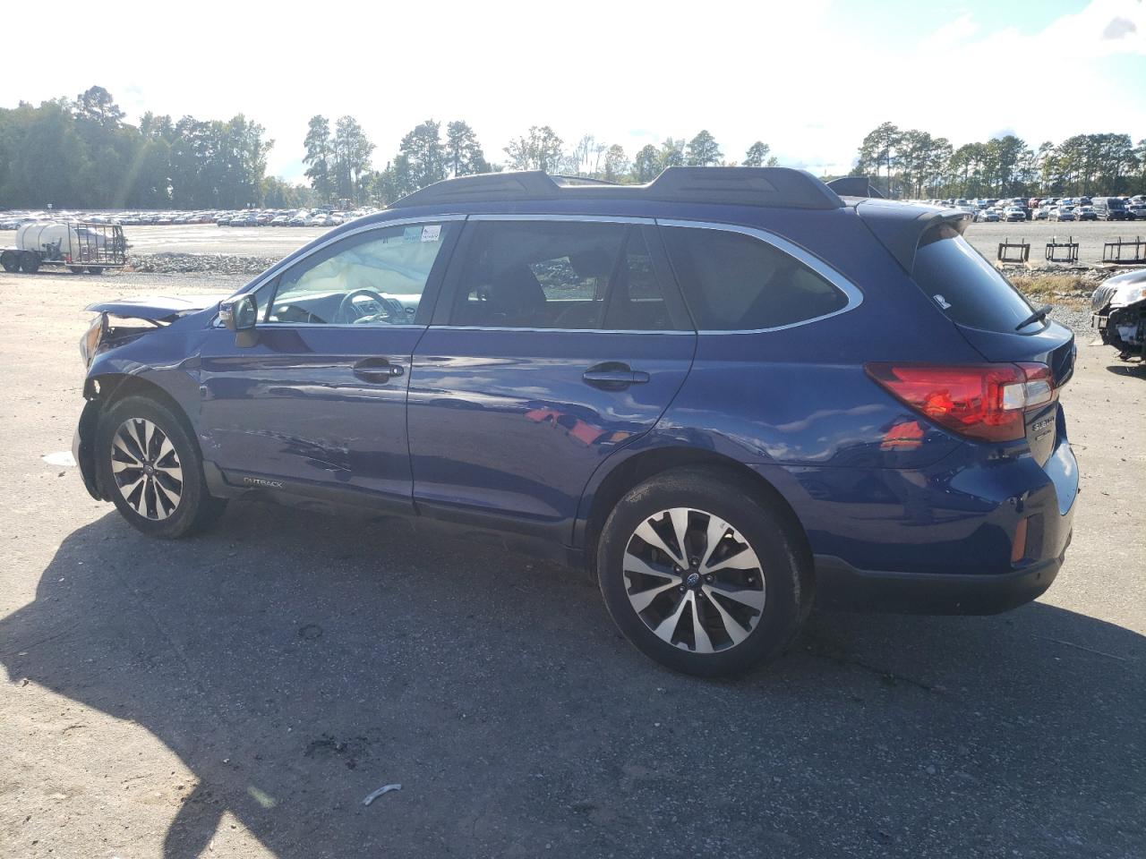 2017 Subaru Outback - Image 2