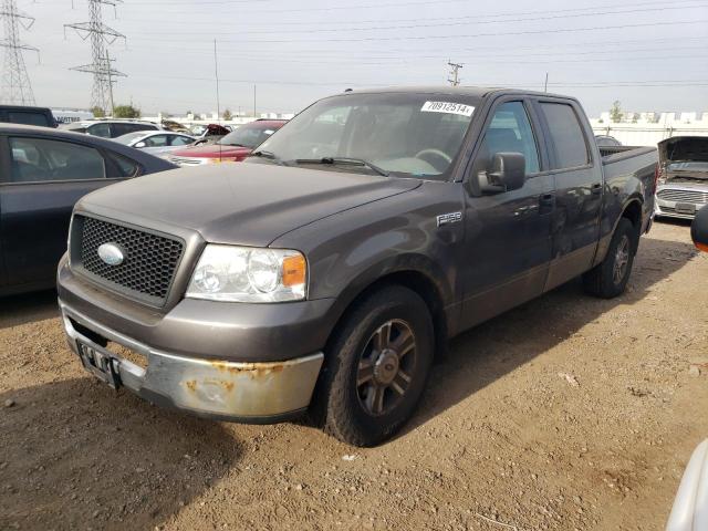 2006 Ford F150 Supercrew