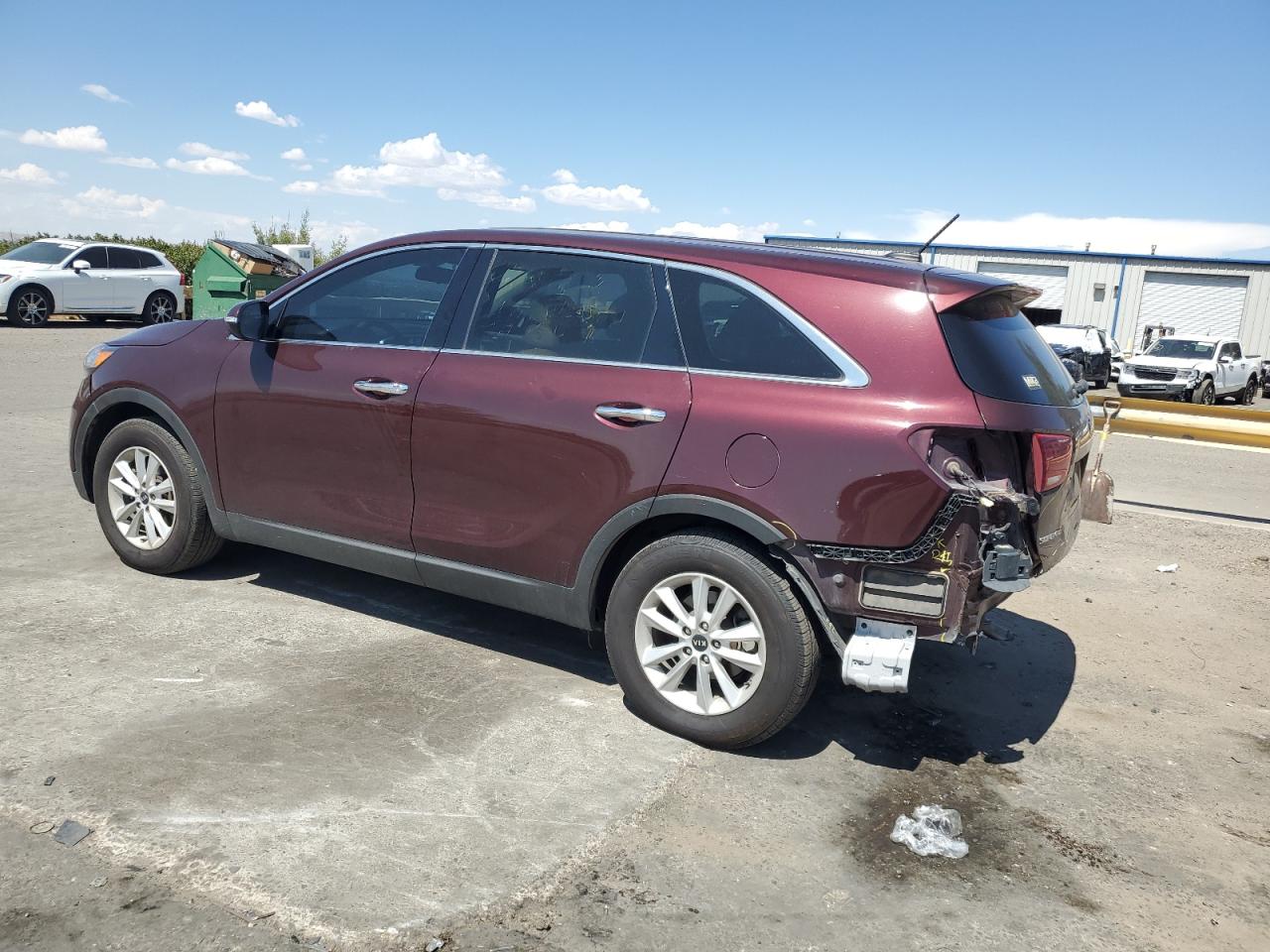 2020 Kia Sorento - Image 2