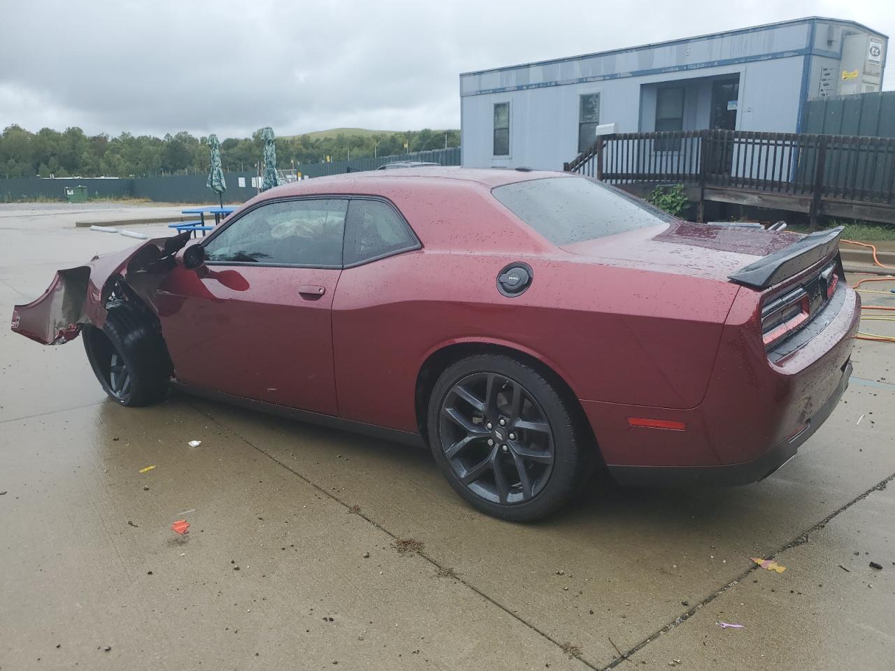 2021 Dodge Challenger Sxt VIN: 2C3CDZAG6MH560726 Lot: 71675704