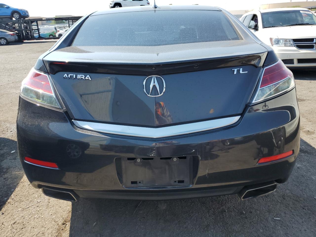 19UUA8F53CA036443 2012 Acura Tl