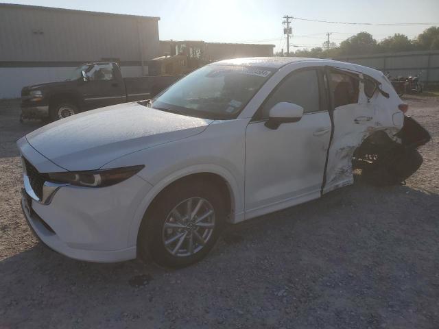 2024 Mazda Cx-5 Preferred на продаже в Leroy, NY - Rear End