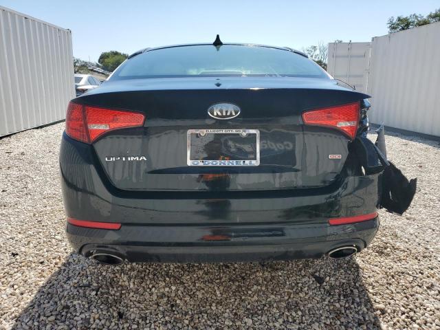  KIA OPTIMA 2013 Czarny