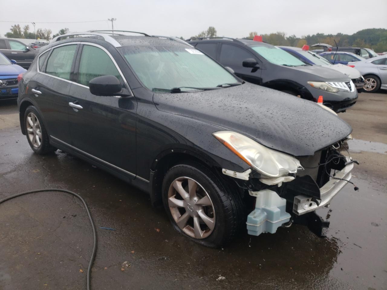 2010 Infiniti EX - Image 4