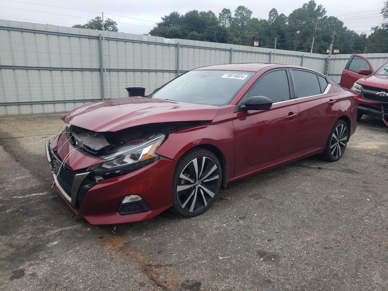 1N4BL4CV4MN378304 2021 Nissan Altima Sr