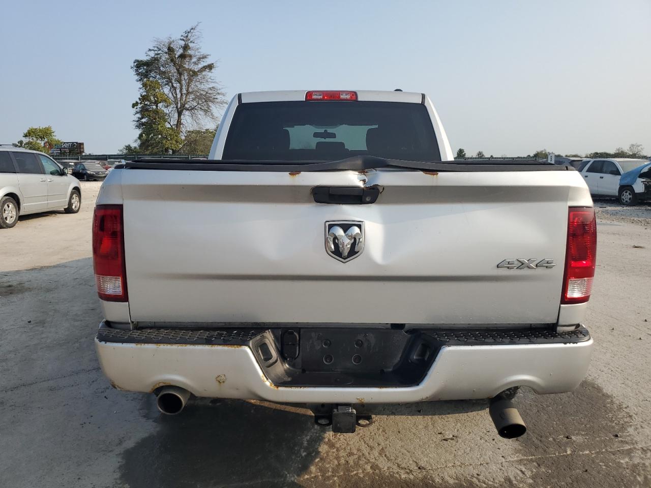 1C6RD7KT1CS187017 2012 Dodge Ram 1500 St