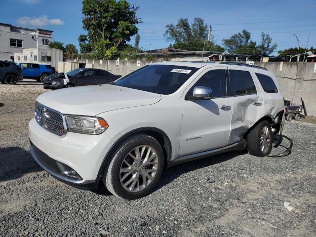 2014 Dodge Durango Citadel