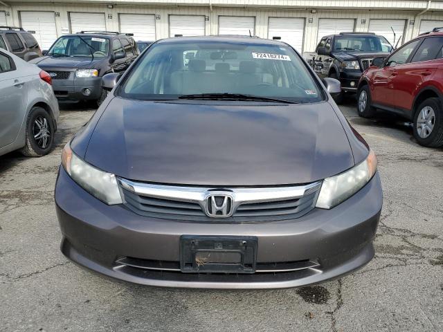  HONDA CIVIC 2012 Szary