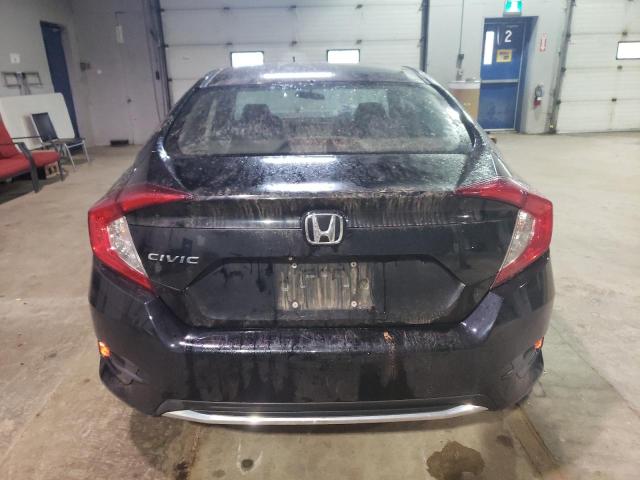  HONDA CIVIC 2020 Black