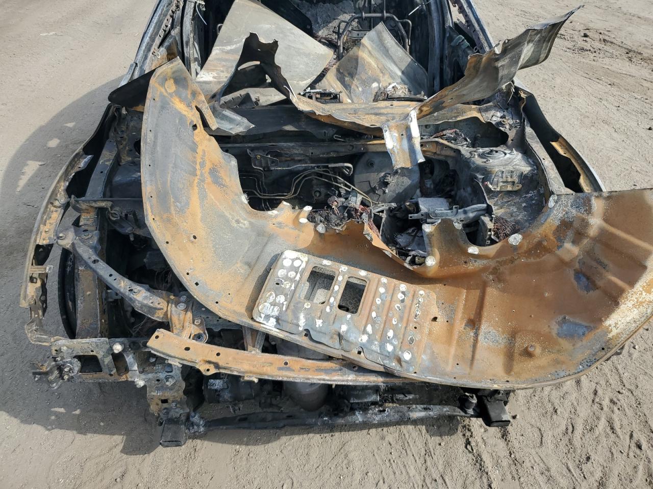 2020 Honda Civic Si VIN: 2HGFC1E57LH707383 Lot: 70449624