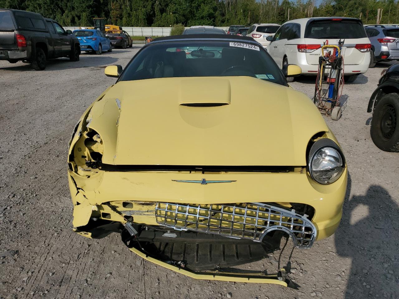 2002 Ford Thunderbird - Image 5
